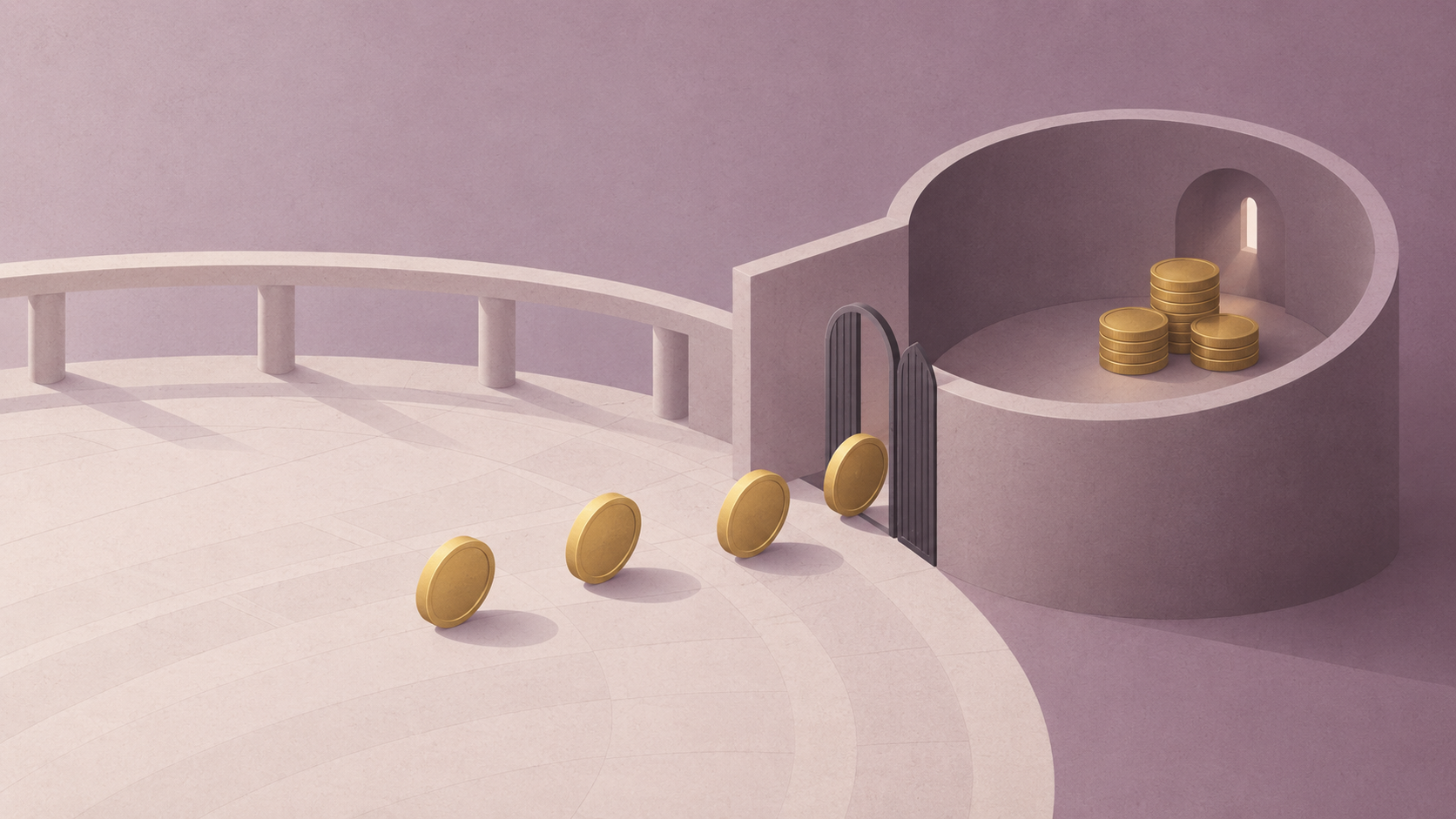 What Happens When Capital Rotates Into Private Markets?